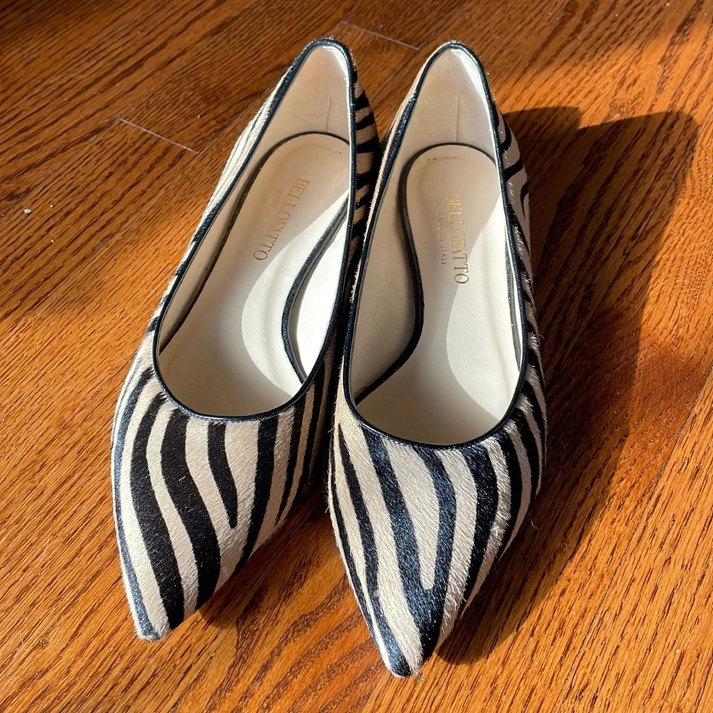 Patterned flat - Picture 1 of 9